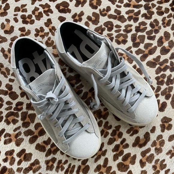 P448 John desert shoes - Picture 2 of 10